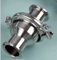 衛(wèi)生級快裝、螺紋止回閥